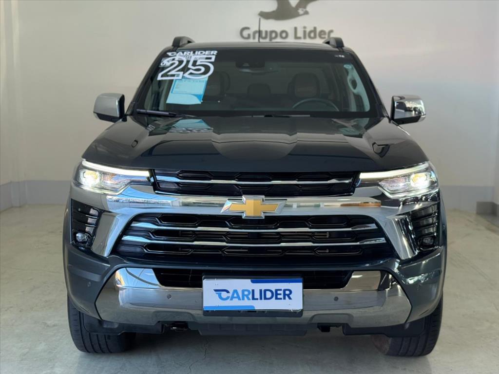 S10 2.8 16V TURBO DIESEL HIGH COUNTRY CD 4X4 AUTOMÁTICO1