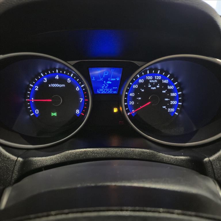 IX35 2.0 MPFI GLS 16V FLEX 4P AUTOMÁTICO