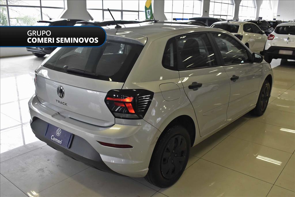 POLO 1.0 MPI TRACK MANUAL
