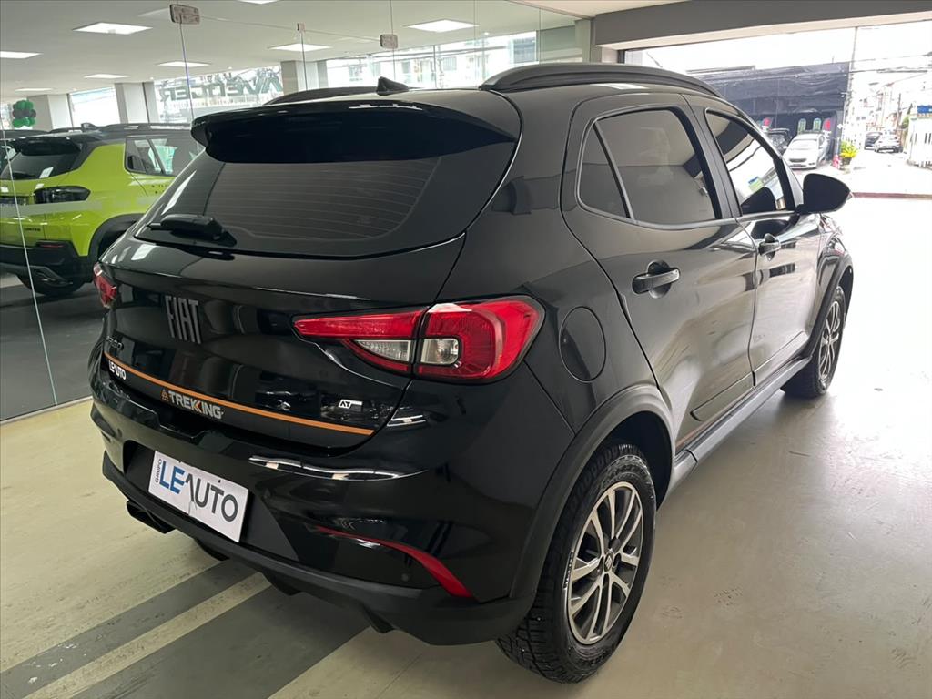 ARGO 1.3 FIREFLY FLEX TREKKING CVT5