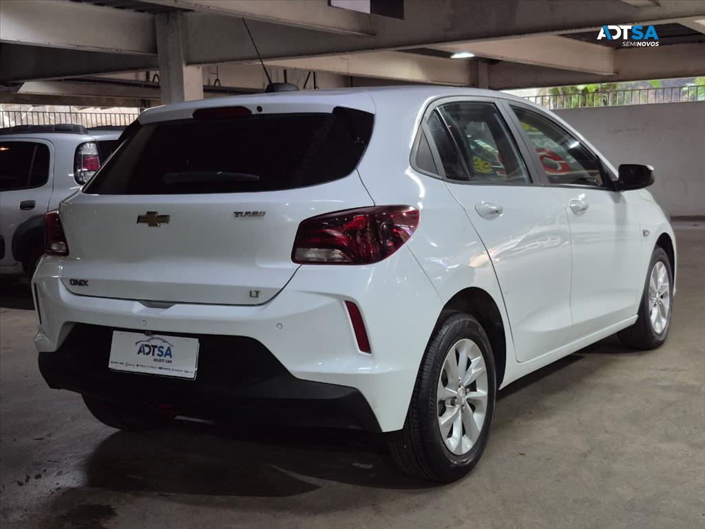 CHEVROLET ONIX 1.0 TURBO FLEX LT MANUAL