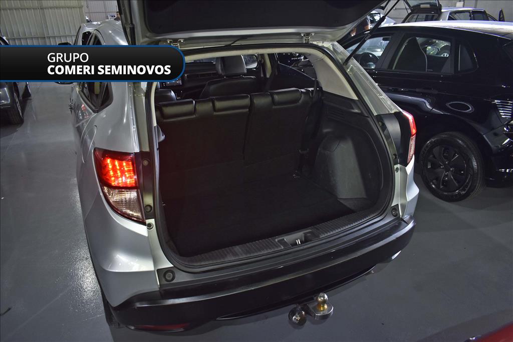 HR-V 1.8 16V FLEX EXL 4P AUTOMÁTICO17