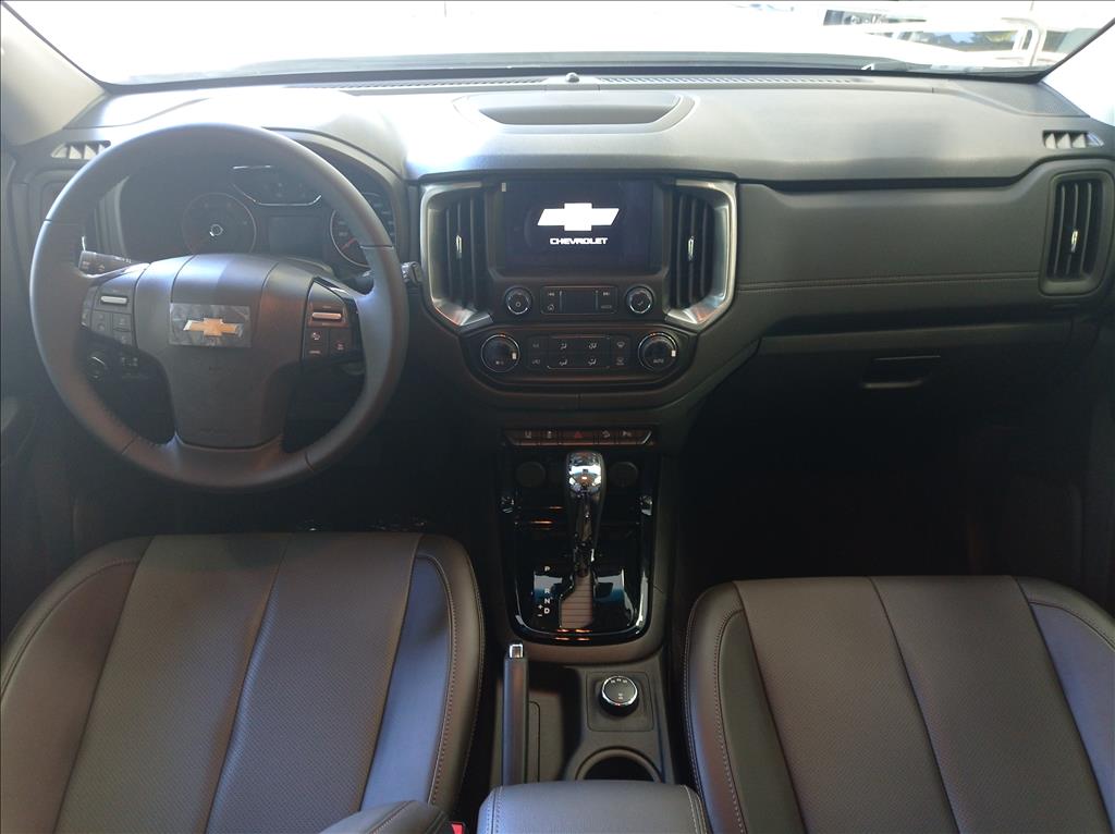 TRAILBLAZER 2.8 PREMIER 4X4 16V TURBO DIESEL 4P AUTOMÁTICO TRAILBLAZER 2.8 PREMIER 4X4 16V TURBO DIESEL 4P AUTOMÁTICO