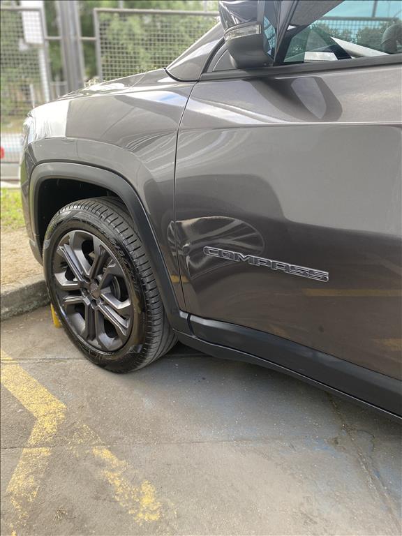 COMPASS 1.3 T270 TURBO FLEX LONGITUDE AT62