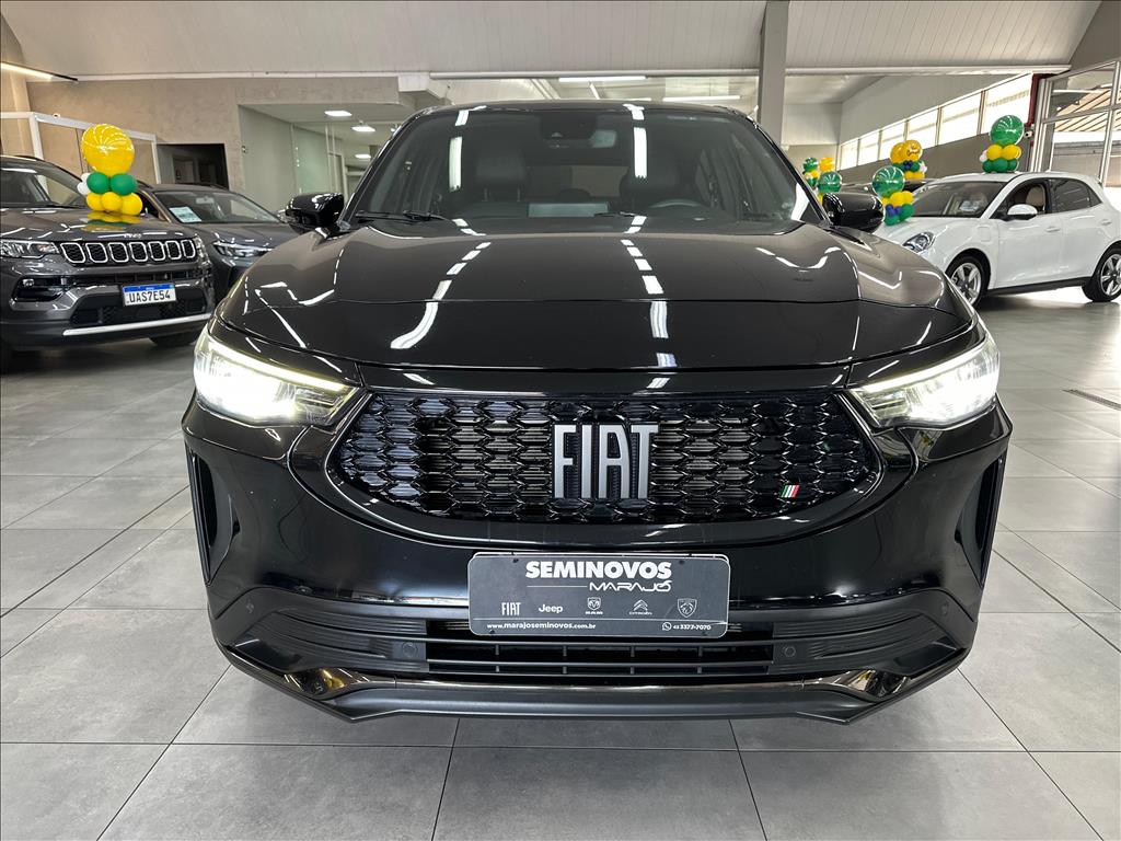 FASTBACK 1.0 TURBO 200 FLEX AUDACE CVT2