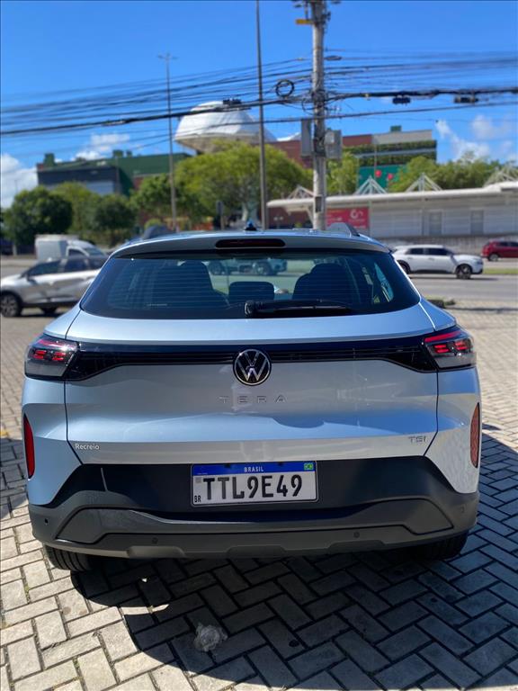 VW - Volkswagen-TERA-1.0 170 TSI MANUAL