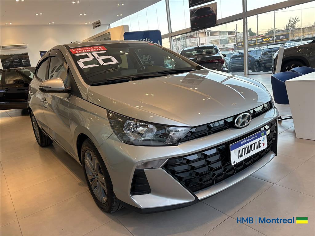 HB20 1.0 TGDI FLEX LIMITED AUTOMÁTICO