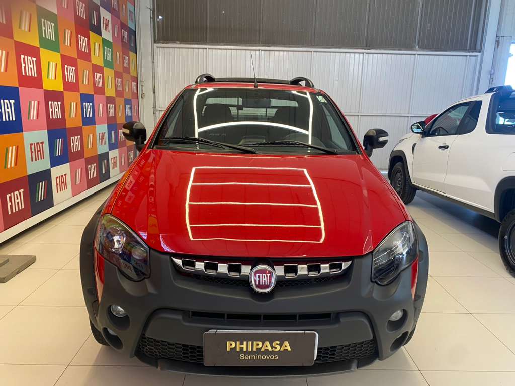 STRADA 1.8 MPI ADVENTURE CD 16V FLEX 3P MANUAL2 STRADA 1.8 MPI ADVENTURE CD 16V FLEX 3P MANUAL2