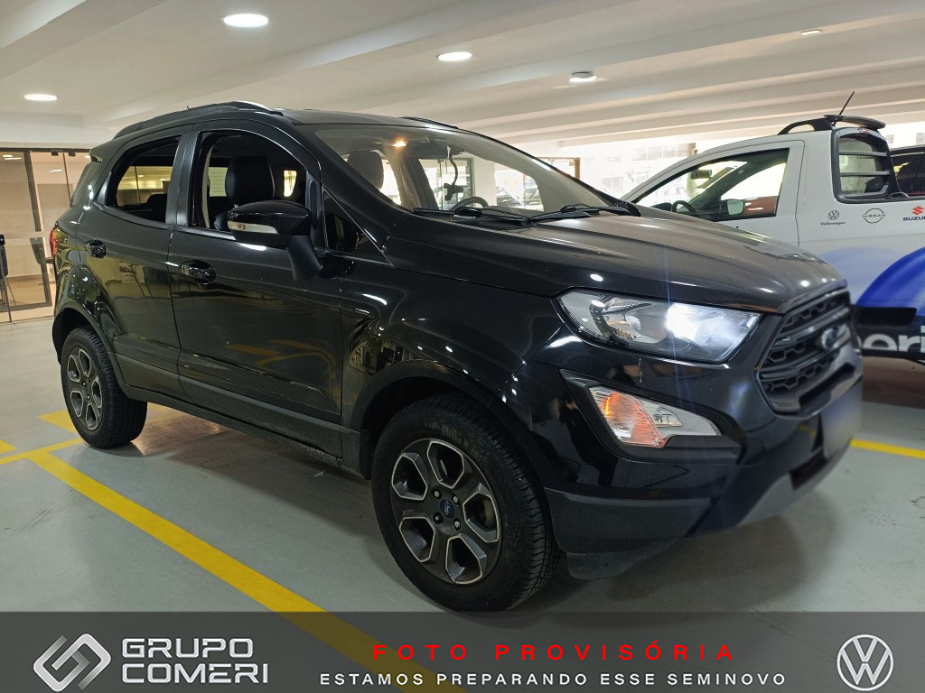 ECOSPORT 1.5 TI-VCT FLEX FREESTYLE AUTOMÁTICO