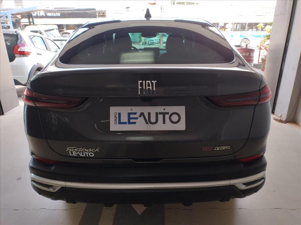 FASTBACK 1.3 TURBO 270 FLEX ABARTH AT63