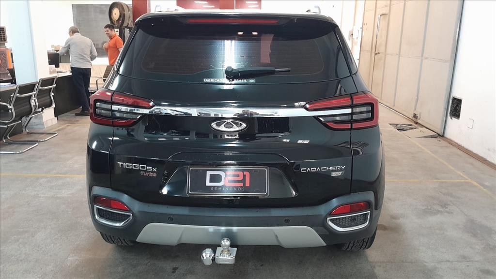 Caoa Chery-TIGGO 5x-1.5 VVT TURBO iFLEX TXS DCT