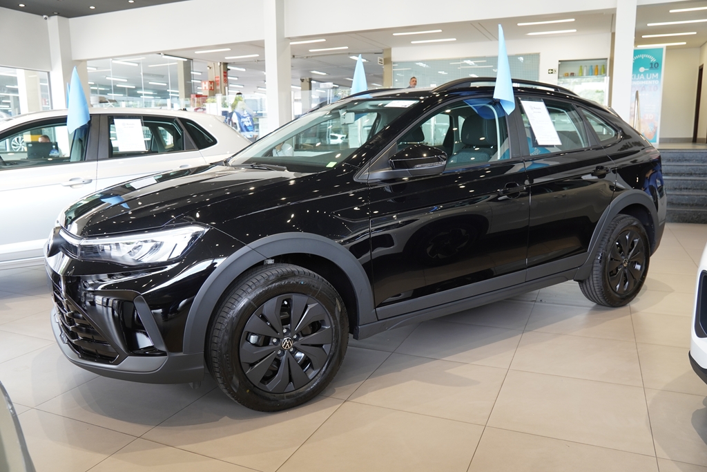 NIVUS 1.0 200 TSI TOTAL FLEX SENSE AUTOMÁTICO