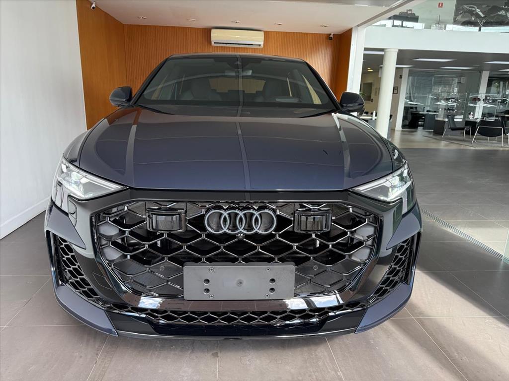 RS Q8 4.0 V8 TWINTURBO GASOLINA PERFORMANCE TIPTRONIC1