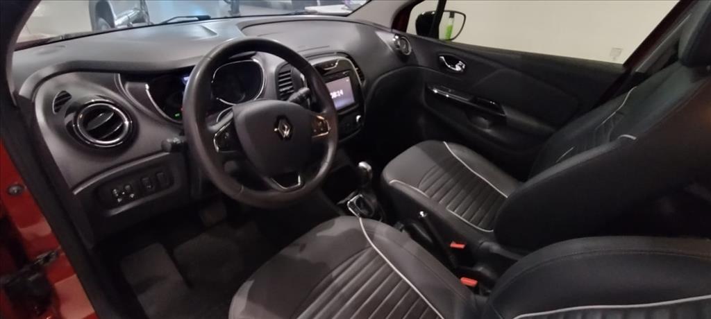 CAPTUR 1.6 16V SCE FLEX INTENSE X-TRONIC6