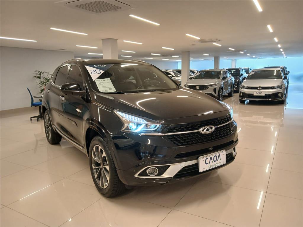 CAOA Chery-TIGGO 7-1.5 VVT TURBO iFLEX TXS DCT