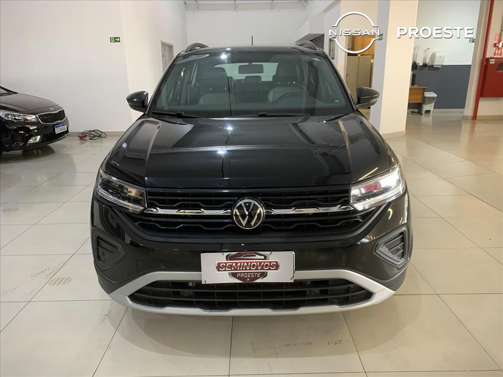 T-CROSS 1.0 200 TSI TOTAL FLEX AUTOMÁTICO1
