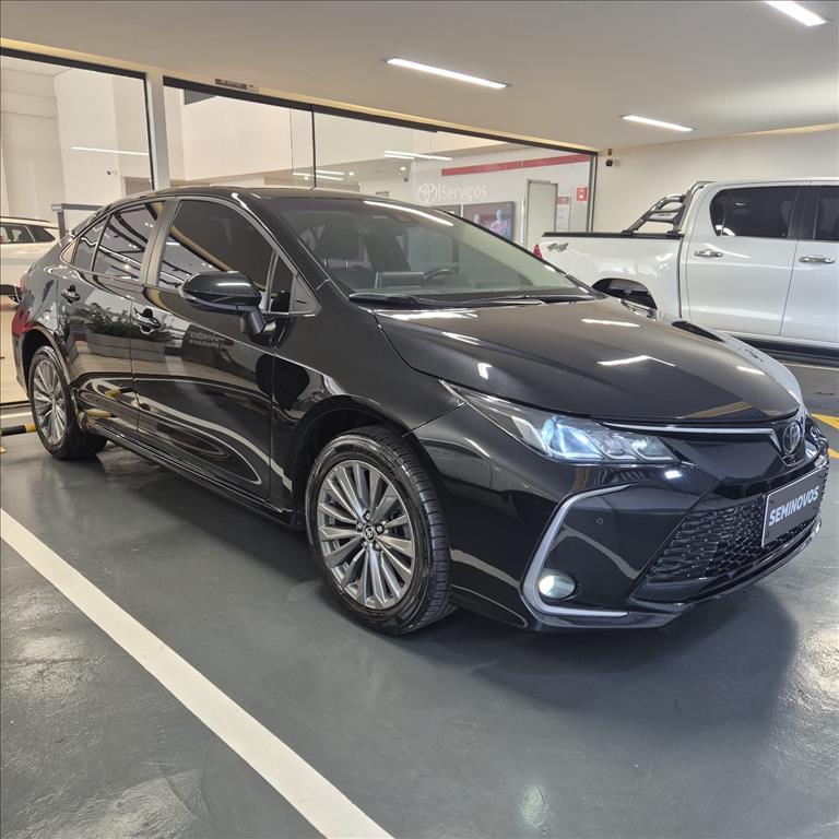 COROLLA 2.0 VVT-IE FLEX XEI DIRECT SHIFT COROLLA 2.0 VVT-IE FLEX XEI DIRECT SHIFT