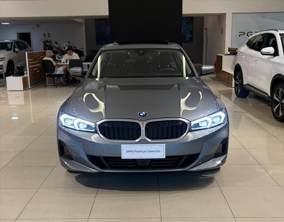 320i 2.0 16V TURBO FLEX SPORT GP AUTOMÁTICO1