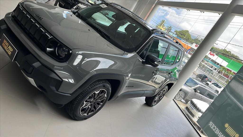 RENEGADE 1.3 T270 TURBO FLEX ALTITUDE AT6