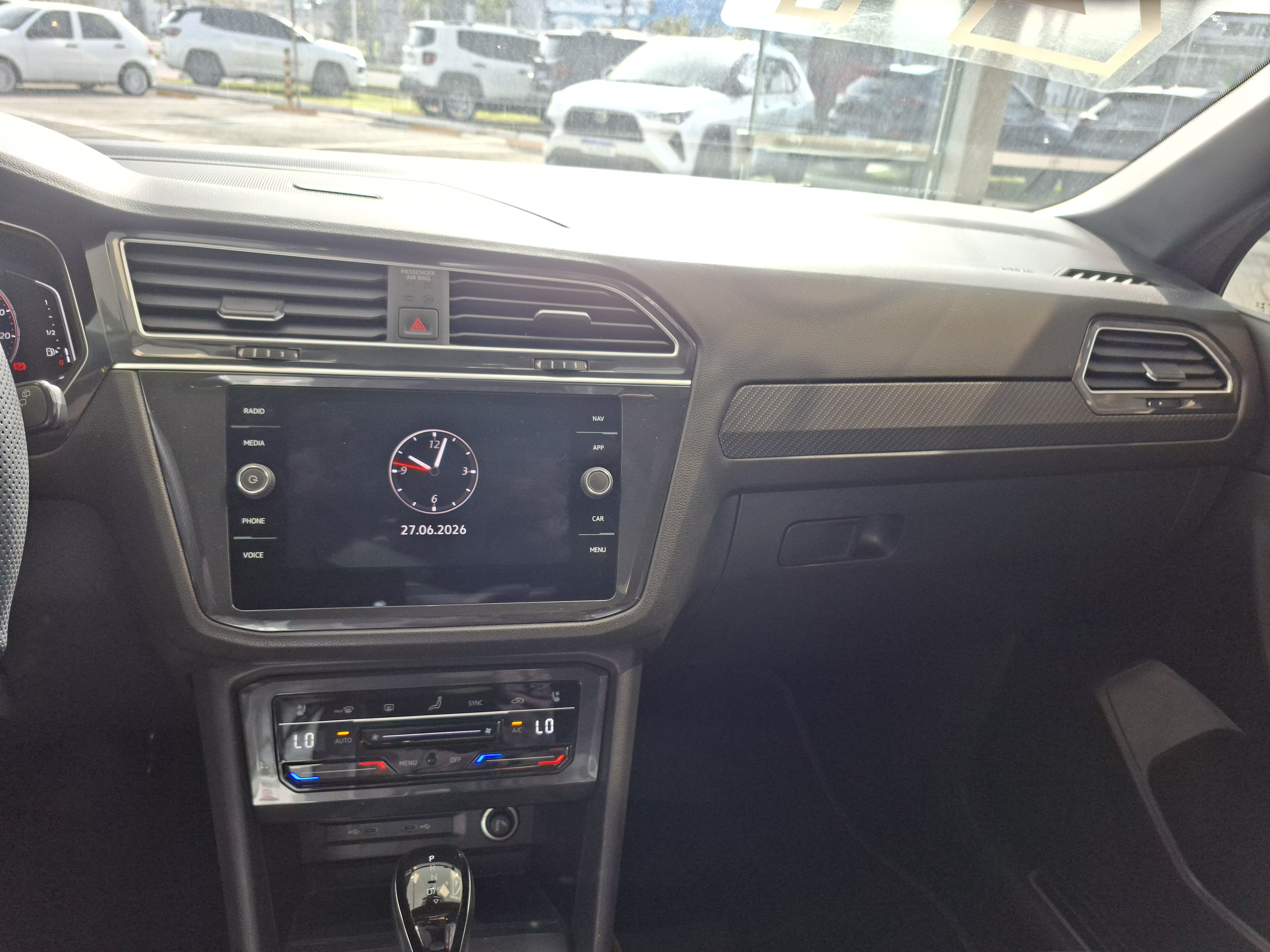 TIGUAN 2.0 300 TSI GASOLINA ALLSPACE R-LINE AUTOMÁTICO10