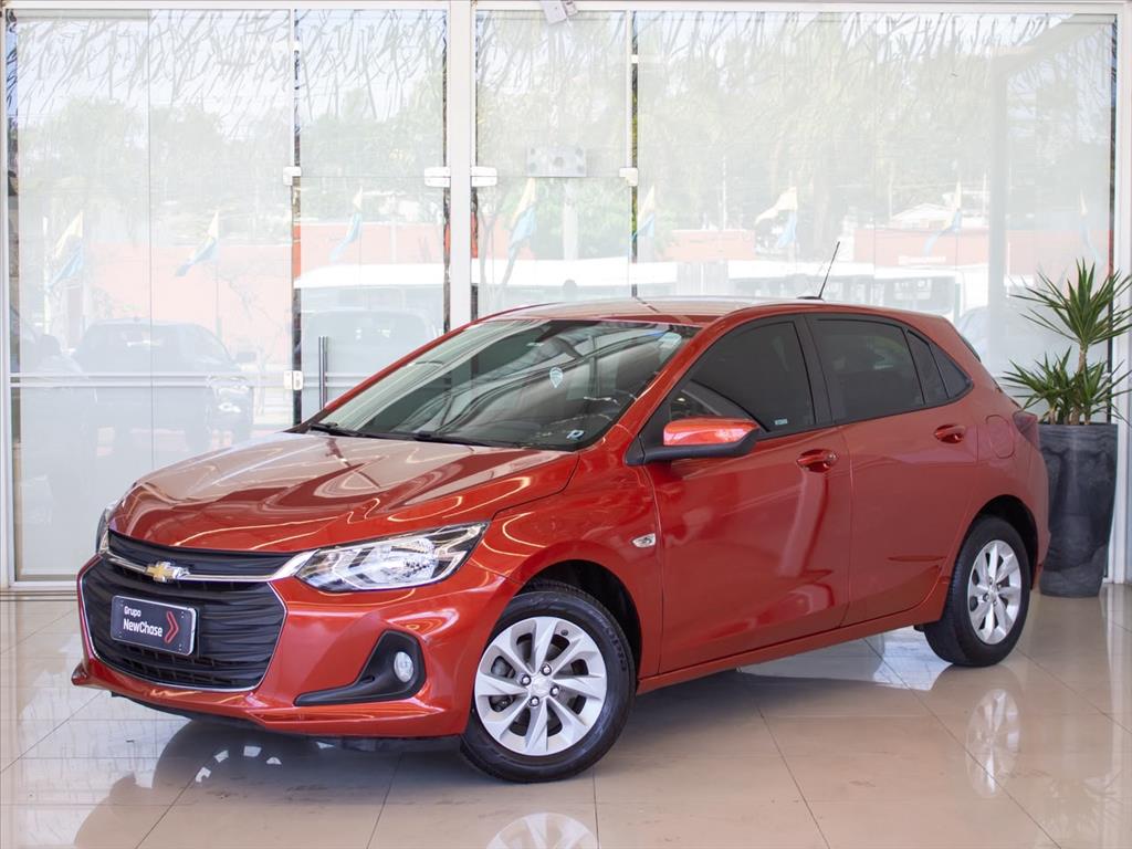CHEVROLET ONIX 1.0 TURBO FLEX LTZ MANUAL
