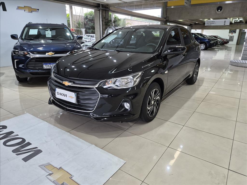 Imagem do carro CHEVROLET ONIX PLUS