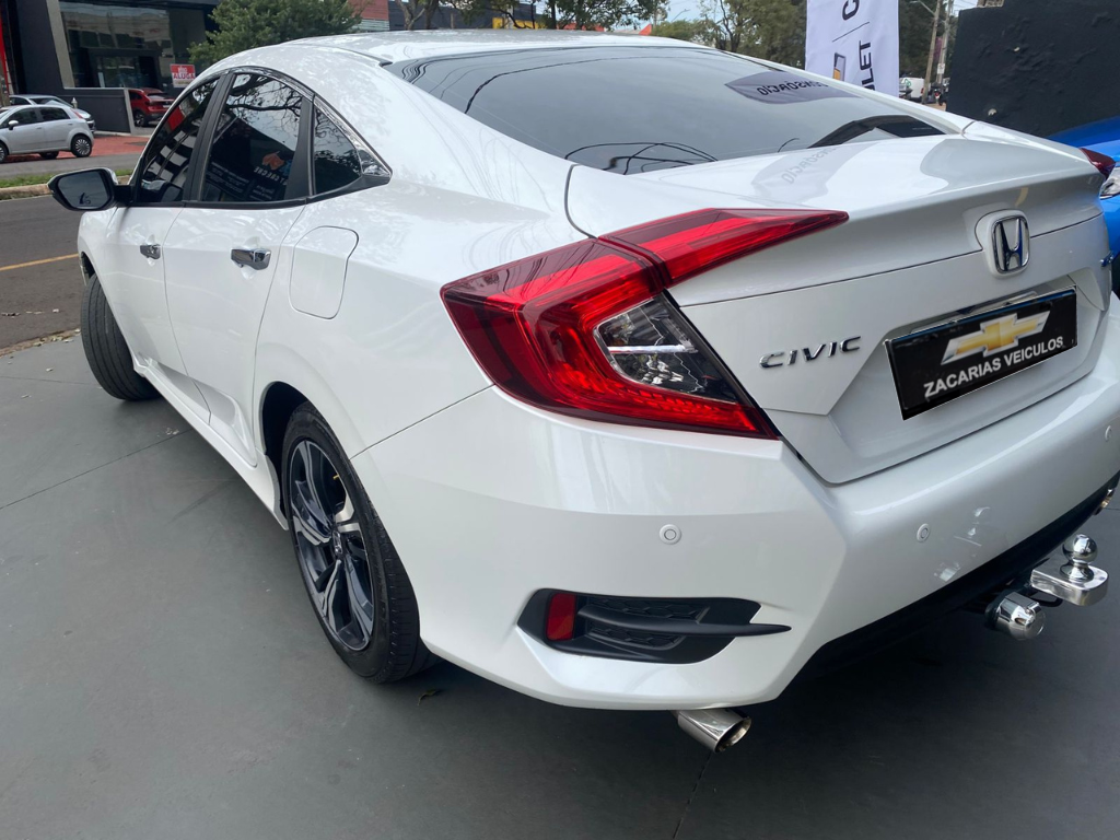 CIVIC 1.5 16V TURBO GASOLINA TOURING 4P CVT3