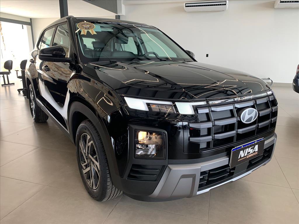 Hyundai-CRETA-1.0 TGDI FLEX LIMITED AUTOMÁTICO