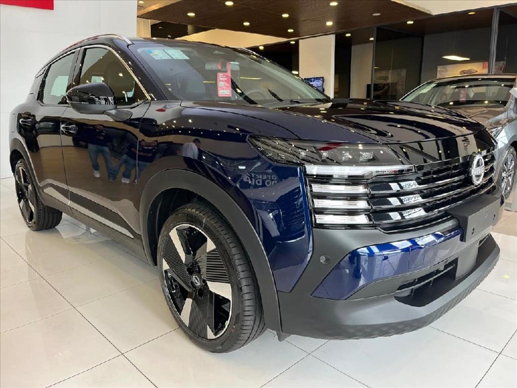 KICKS 1.0  TURBO FLEX PLATINUM DCT16