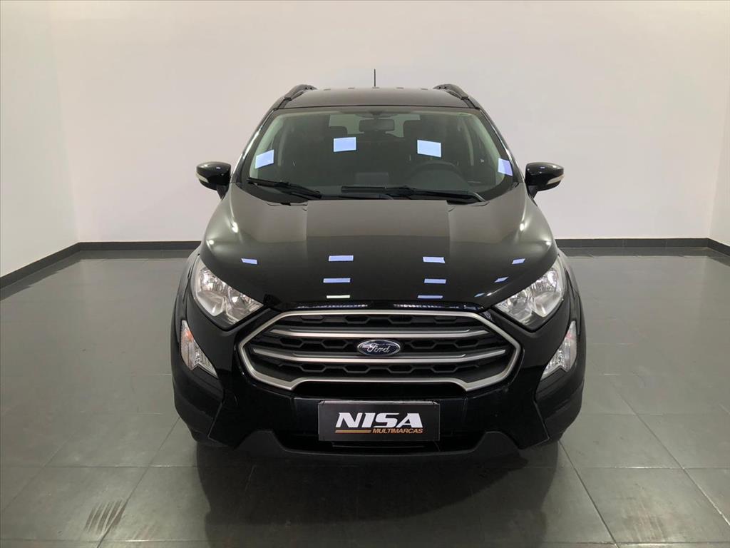 ECOSPORT 1.5 TI-VCT FLEX SE AUTOMÁTICO1