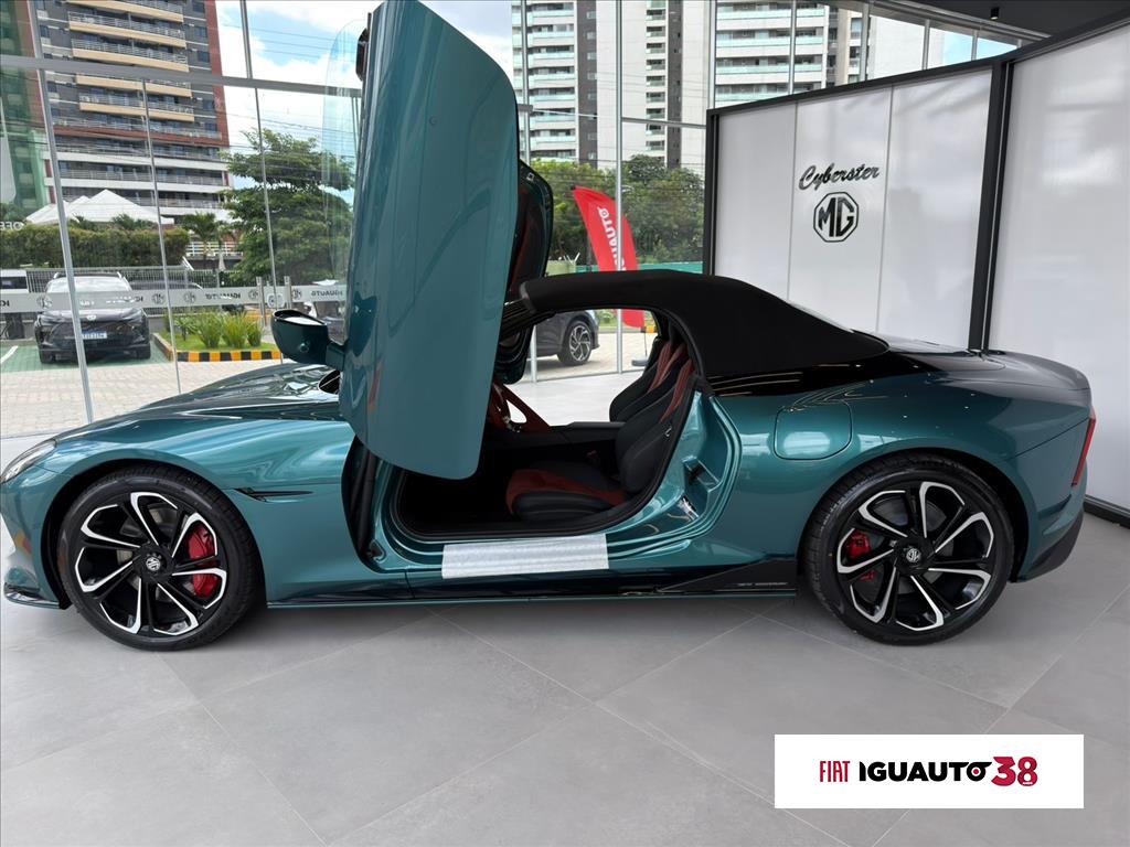 CYBERSTER 77 KW ELÉTRICO GT AWD8