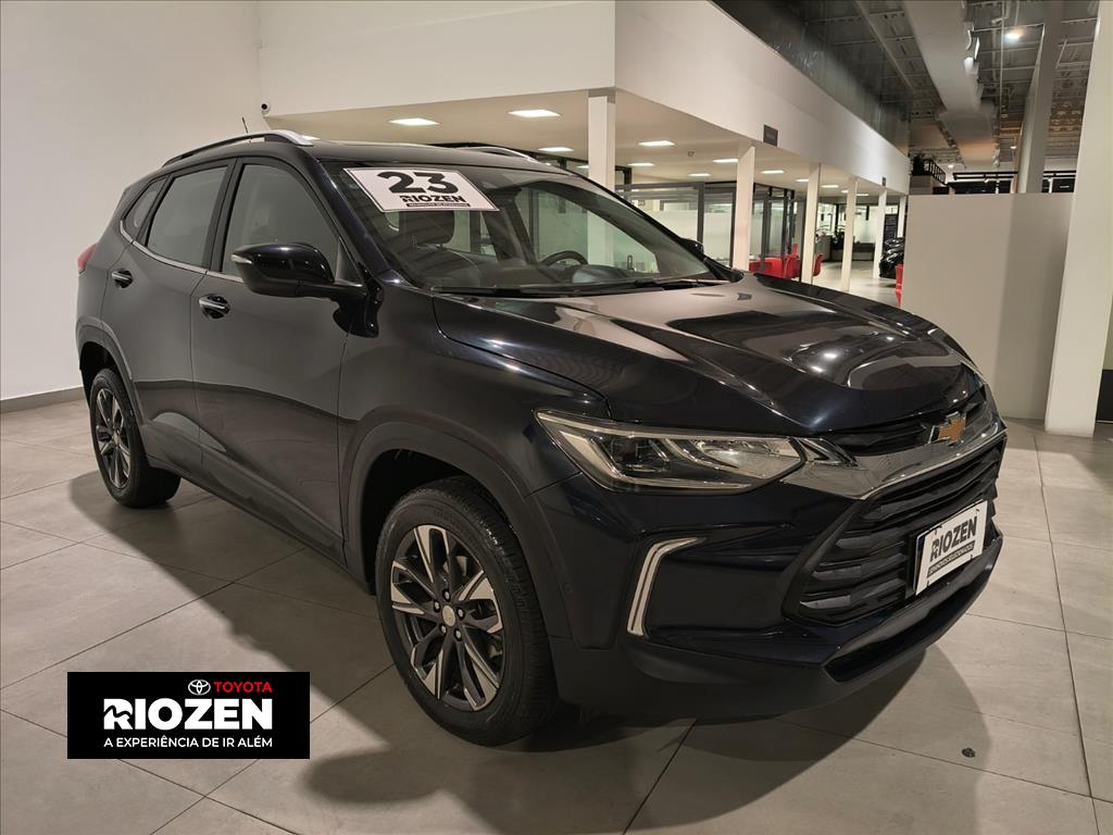 TRACKER 1.2 TURBO FLEX PREMIER AUTOMÁTICO0