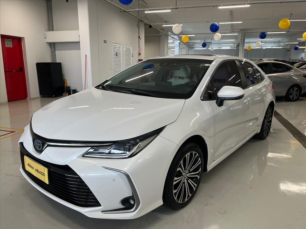 COROLLA 1.8 VVT-I HYBRID FLEX ALTIS PREMIUM CVT