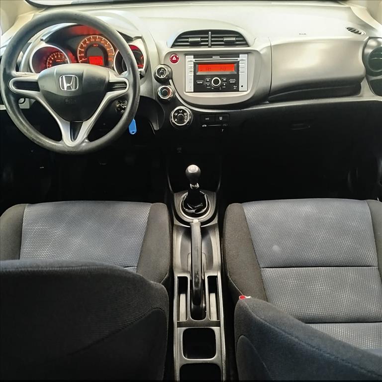 FIT 1.4 LX 16V FLEX 4P MANUAL