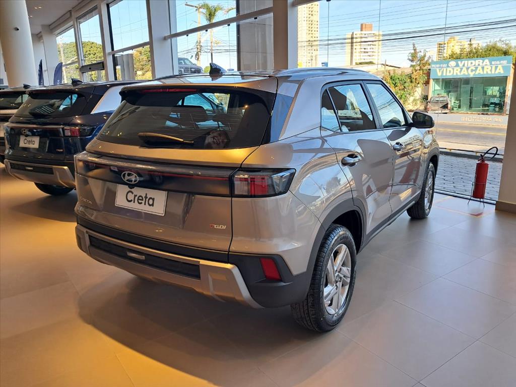 CRETA 1.0 TGDI FLEX COMFORT AUTOMÁTICO