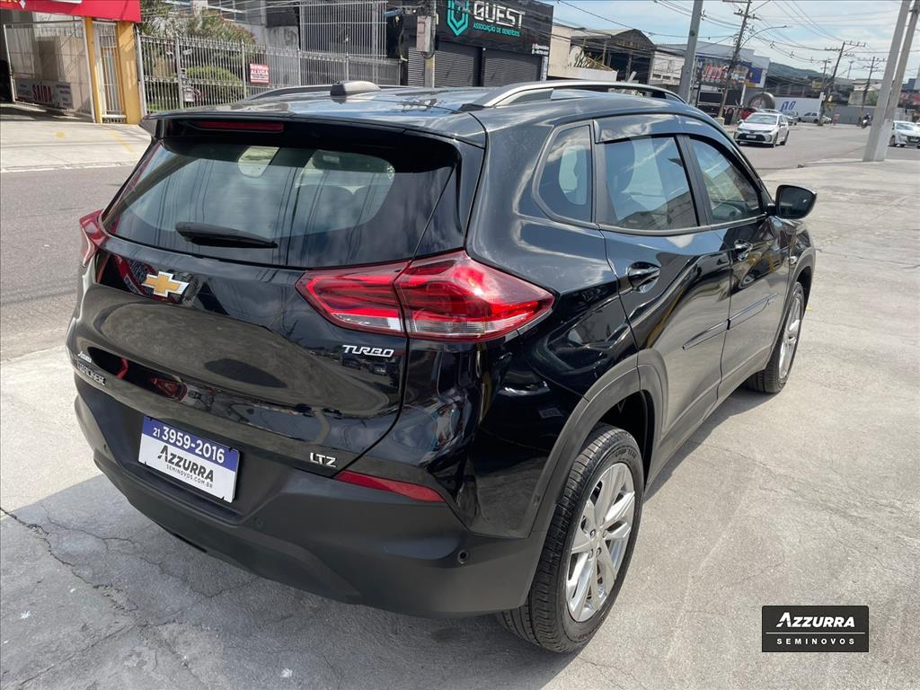 TRACKER 1.0 TURBO FLEX LTZ AUTOMÁTICO4