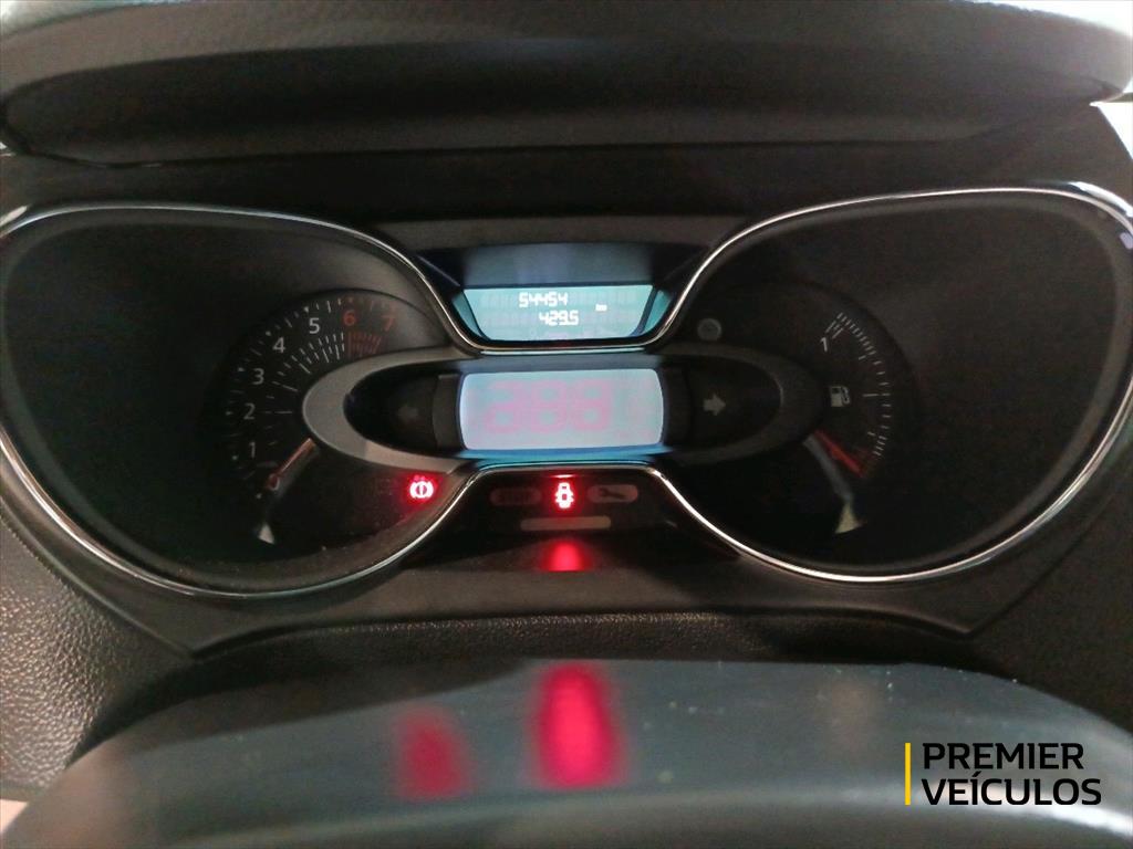 CAPTUR 2.0 16V HI-FLEX INTENSE AUTOMÁTICO4
