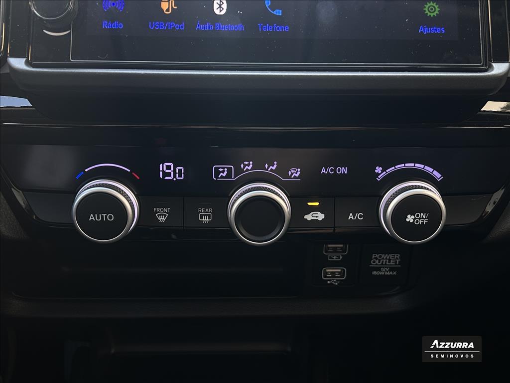 CITY 1.5 i-VTEC FLEX EXL CVT13