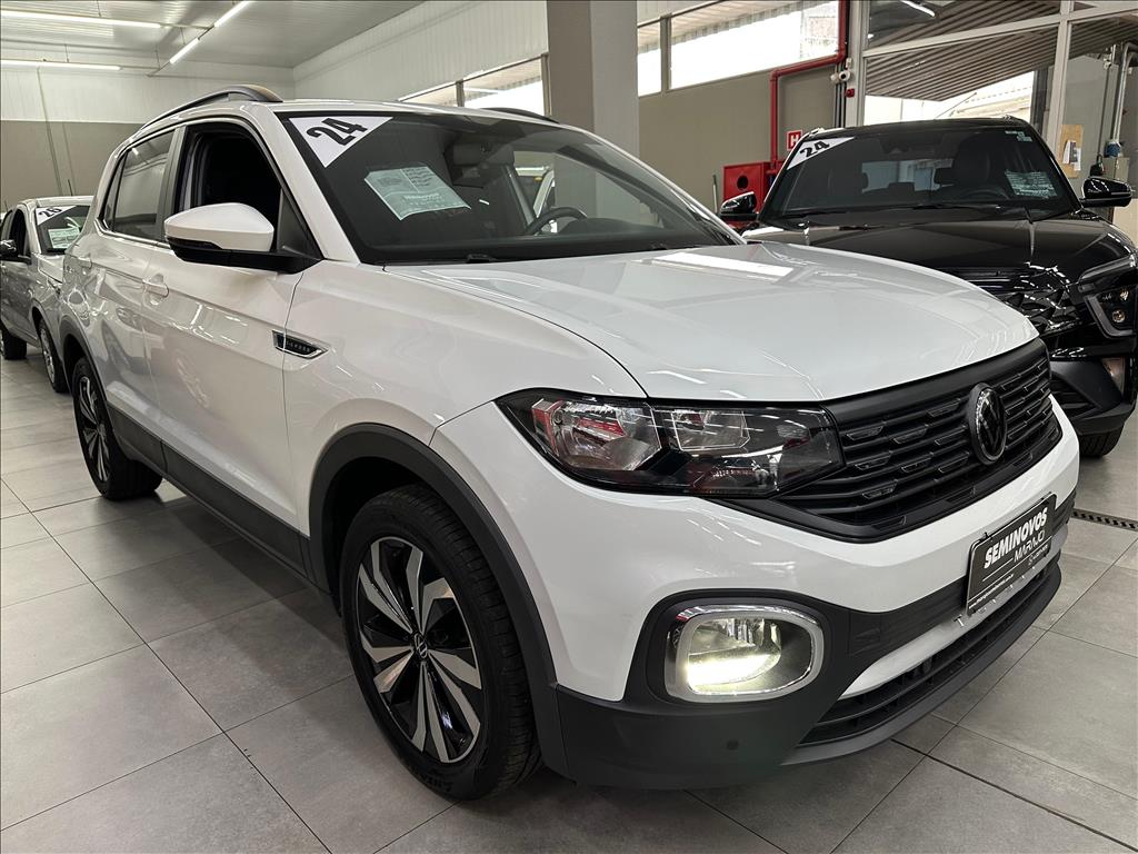 T-CROSS 1.0 200 TSI TOTAL FLEX AUTOMÁTICO1