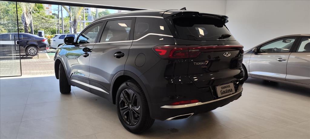 TIGGO 7 1.5 TCI TURBO FLEX SPORT CVT4