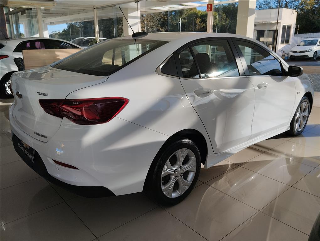 ONIX PLUS 1.0 TURBO FLEX AUTOMÁTICO5