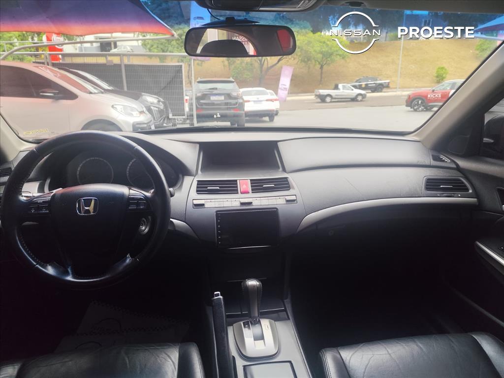 ACCORD 2.0 EX 16V GASOLINA 4P AUTOMÁTICO8