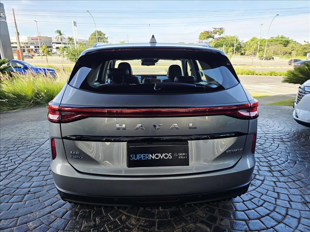 HAVAL H6 1.5 HEV PREMIUM E-TRACTION4