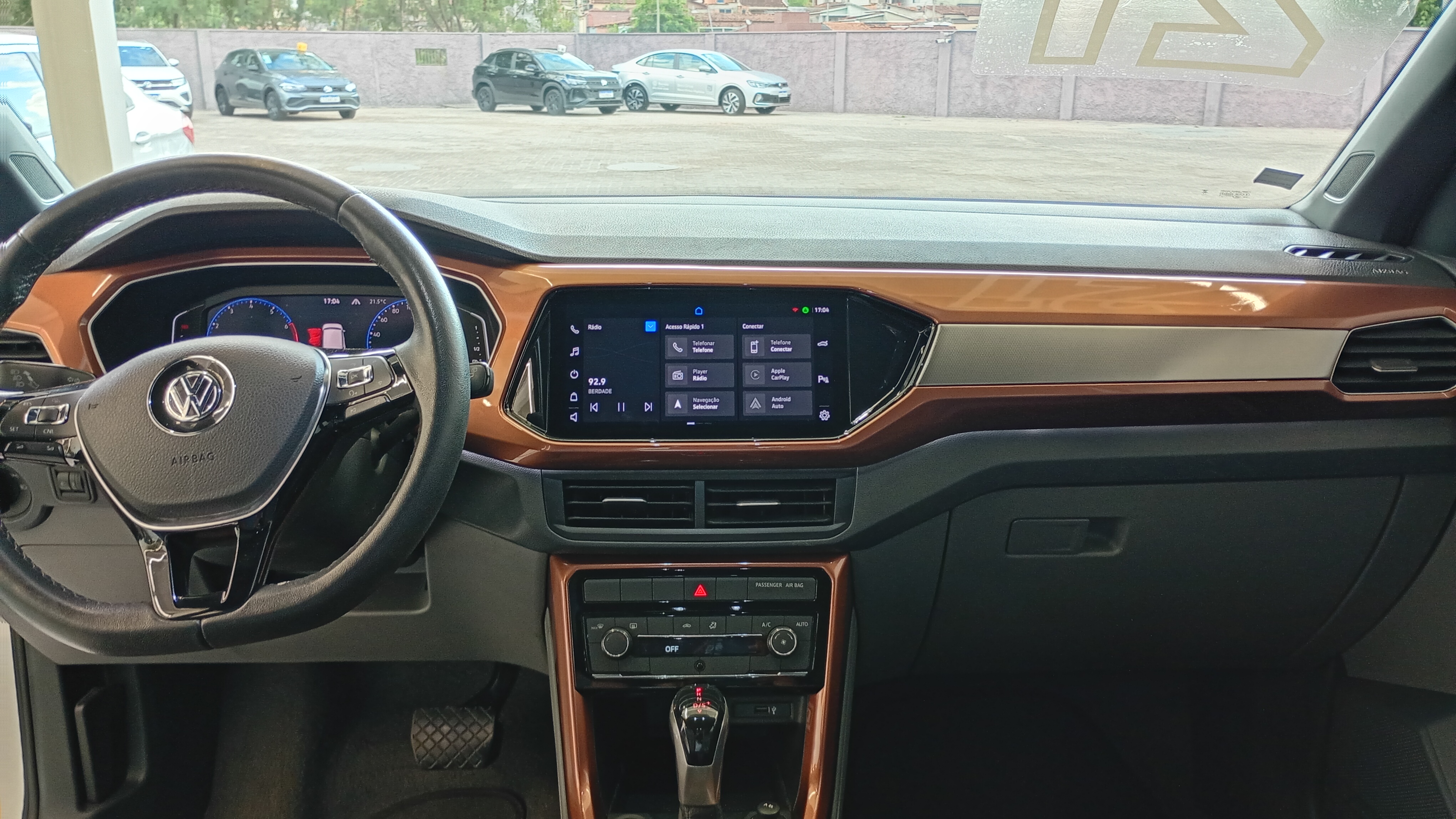 T-CROSS 1.0 200 TSI TOTAL FLEX COMFORTLINE AUTOMÁTICO4