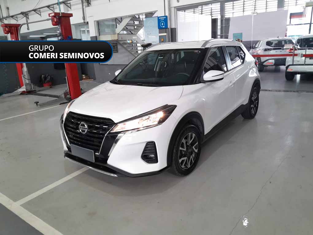 KICKS 1.6 16V FLEXSTART SENSE XTRONIC