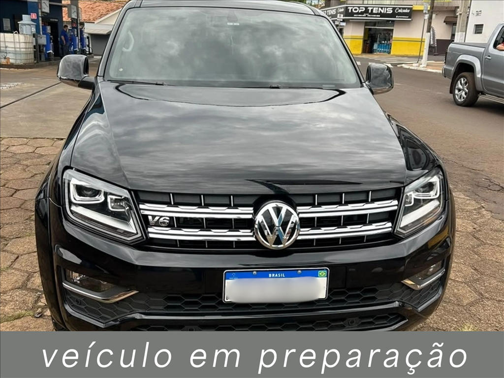 AMAROK 3.0 V6 TDI DIESEL HIGHLINE CD 4MOTION AUTOMÁTICO