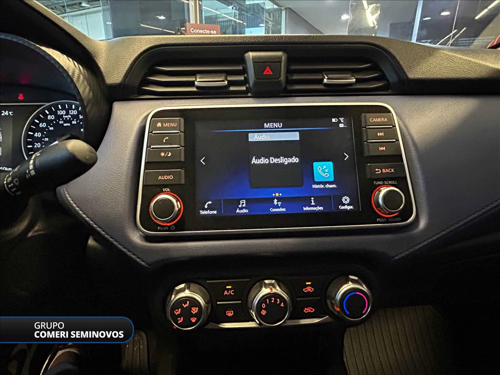 VERSA 1.6 16V FLEX ADVANCE XTRONIC9