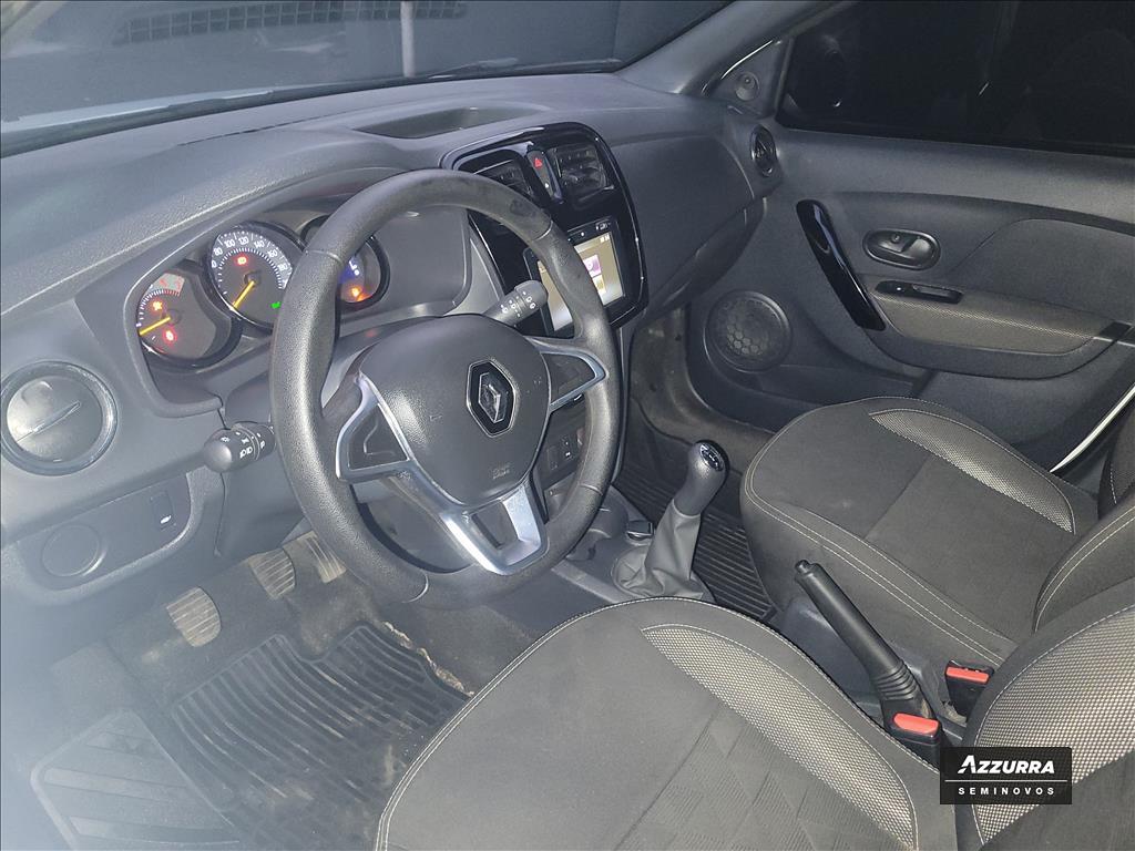SANDERO 1.0 12V SCE FLEX S EDITION MANUAL