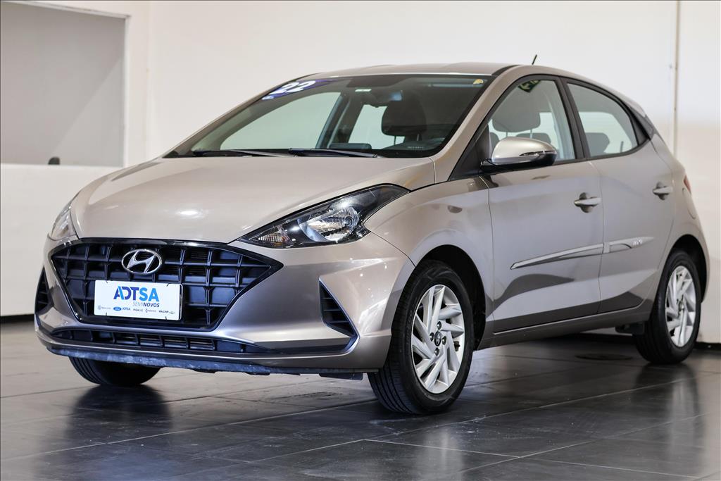 HYUNDAI HB20 1.0 TGDI FLEX EVOLUTION AUTOMÁTICO