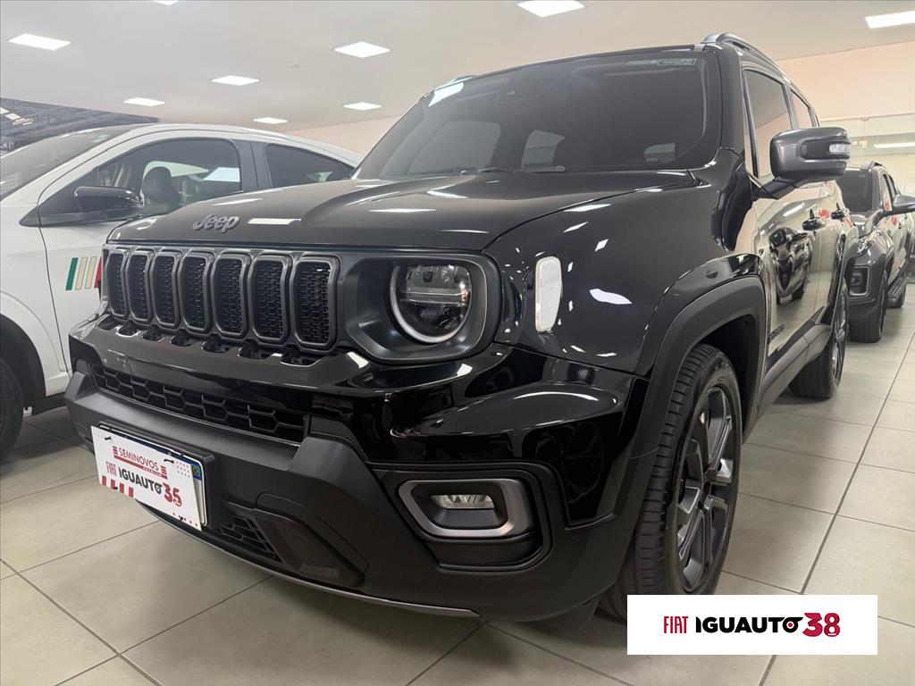 Jeep Renegade 13 T270 Turbo Flex Longitude - foto 3